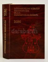 Kun József (szerk.): Lotharingiai Károly hadi naplója Buda visszafoglalásáról. Bp., 1986, Zrínyi. Műbőr kötés, jó állapotban.