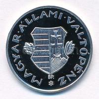 1946. 1Ft Ag utánveret "R" jelzéssel (4,04g/0.999) T:PP