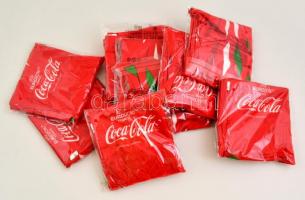Coca Cola feliratú sálak, bontatlan csomagolásban, 10 db