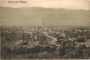 1917 Kereszténysziget, Grossau, Cristian;