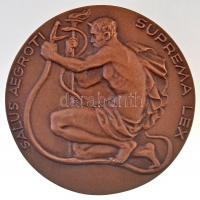 Reményi József (1887-1977) 1955. "Korányi Frigyes Emlékére - A Magyar TBC Orvosok / Salvus Aegr...