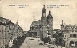 10 db RÉGI külföldi városképes lap / 10 pre-1945 European town-view postcards