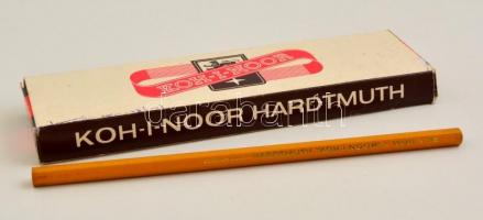 Koh-I-Noor 1500, 12 db ceruza, eredeti tokjában