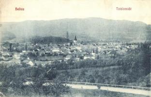 1914 Nagydisznód, Heltau, Cisnadie;