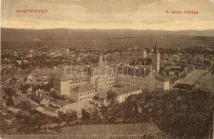1913 Nagyenyed, Aiud; Bethlen kollégium. Cirner J. József 25322. / boarding school