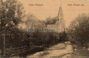 1907 Vajdahunyad, Hunedoara; vár. No. 480. / Schloss / castle