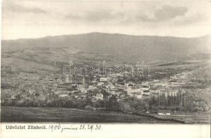 1906 Zilah, Zalau;