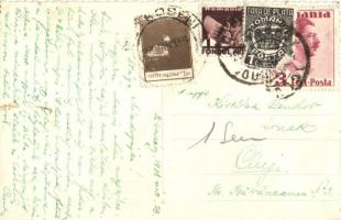 1938 Petrozsény, Petrosani; Foto Liszka, photo