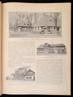 Bálint Zoltán: Az ezredéves kiállítás architektúrája. 
A kiállítás igazgatóságának, a Magy. Mérnök-...