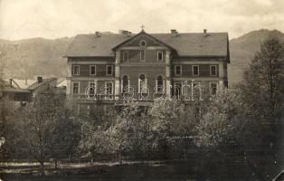 1926 Petrozsény, Petrosani; Zárda / nunnery. photo (EK)