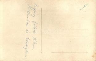 Lupény, Lupeni, Schylwolfsbach; Fő tér, Kultúrház, községháza, tél / main square, cultural palace an...