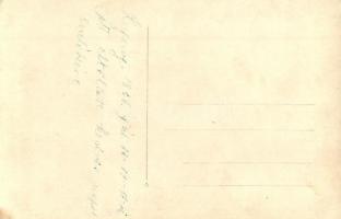 1936 Lupény, Lupeni, Schylwolfsbach; menház télen / rest house in winter. photo