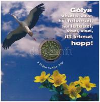 2006. 1Ft-100Ft (7xklf) + Emlékérem "Születési évem pénzérméi / Baby Coin Set" forgalmi so...