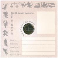 2006. 1Ft-100Ft (7xklf) + Emlékérem "Születési évem pénzérméi / Baby Coin Set" forgalmi so...