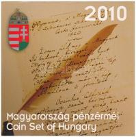 2006. 1Ft-100Ft (7xklf) + Emlékérem "Születési évem pénzérméi / Baby Coin Set" forgalmi so...