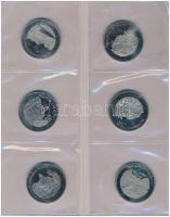 Máltai Lovagrend 2004. 100L Cu-Ni "(...) ország az EU-ban" (37x), 31xklf darab T:1 eredeti...