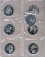 Máltai Lovagrend 2004. 100L Cu-Ni "(...) ország az EU-ban" (37x), 31xklf darab T:1 eredeti...