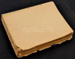 1926 Múlt és Jövő, zsidó irodalmi, művészeti, társadalmi és kritikai havi folyóirat, XVI. évfolyam, ...