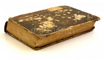 Dickens Károly: Bleak house. (Pusztaház.) Fordította: Dr. Récsi Emil. Pest, 1855, Heckenast Gusztáv,...