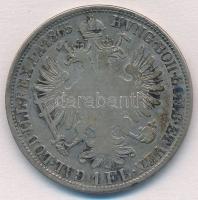 1865E 1Fl Ag "Ferenc József" T:2-,3
Adamo M14