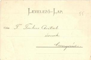 1900 Zólyom, Zvolen; Unio vasgyár, iparvasút. Löwy Miksa és Steiner Lajos kiadása / Unio iron works,...