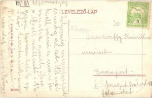 Zólyom, Zvolen; Fő tér, Római katolikus templom. W. L. Bp. 5912. / main square, Catholic church (EK)