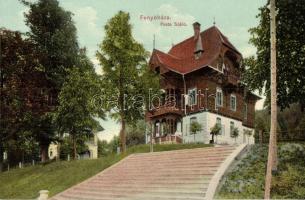 Fenyőháza, Lubochna; Posta szálló / Hotel Post