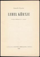 László Gyula 3 műve: 

Az ősember művészetéről. Bp., é.n., Magyar Nemzeti Múzeum-Történeti Múzeum,...