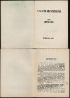 Vegyes történeti témájú könyvtétel, 4 db: 

Lengyel Irina: A szkíta aranyszarvas. Bp., 1956, Magya...