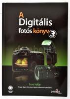 Kelby, Scott: A digitális fotó könyv 3. Bp., 2009, Perfact Kiadó. Kiadói papírkötés, jó állapotban.