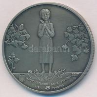 Ukrajna 2007. 5H Cu-Ni-Zn "A Holodomor 75. évfordulója" T:1
Ukraine 2007. 5 Hryven Cu-Ni-...