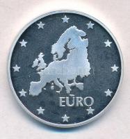 Bulgária 1999. 10L Ag "120 éves a Miniszteri Tanács: Euro" T:PP fo.
Bulgaria 1999. 10 Lev...