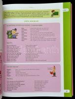 Szalai Nóra: 5perc angol. 3 db nyelvkönyv, kezdőknek és újrakezdőknek, középhaladóknak, nyelvtan. Ki...