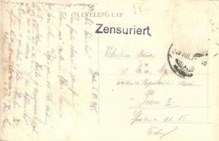 Gyula, Római katolikus gimnázium. W. L. Bp. 6532-38.  (Rb)