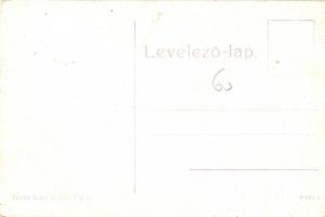 Hatvan, Cukorgyár, iparvasút. Jatzkó Lajos kiadása (kis szakadás / small tear)