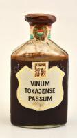 1979 Vinum Tokajense Passum - Tokaji 5 puttonyos aszú, palackozva: Tolcsva, 0,75 l