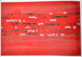 Reigl Judit. Művek / Oeuvres / Works 1974-1988. Szerk.: Makláry Kálmán. Bp., 2009, Erdész & Makl...