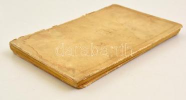 Longus: Daphnis és Chloé. Pásztorregény. Wien, é.n., Hellas, VI+2+78+1 p.+ 7 t. (Fritz Löw színes li...