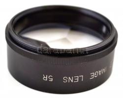 Multiple Image előtétlencse, 52 mm átmérővel, eredeti dobozában, jó állapotban
