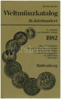 Günter Schön: Weltmünzkatalog 20. Jahrhundert. 13. Auflage. München, Battenberg, 1982.