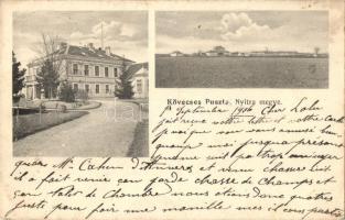 Kövecses, Strkovec; kastély, kúria / castle (EK)