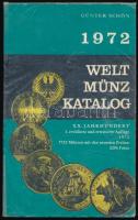Günter Schön: Weltmünzkatalog 20. Jahrhundert. 3. Auflage. München, Battenberg, 1972.