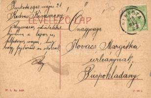 Pankota, Pancota; Nagy gőzmalom. W. L. Bp. 5428. / steam mill (b)