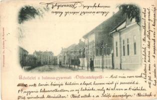 1902 Balassagyarmat, Otthontelep (EK)