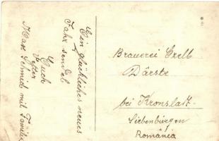 Derestye, Darste, Dyrste, Dirste (Brassó, Brasov); Sörgyár / brewery. photo (EK)