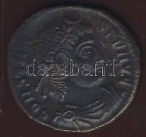 Római Császárság Constantius Gallus 351-354. Bronzpénz T:3/3+