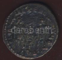 Római Császárság Constantius Gallus 351-354. Bronzpénz T:3/3+