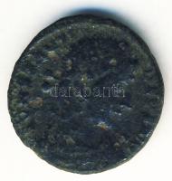 Római Császárság Constantius Gallus 351-354. Bronzpénz T:3