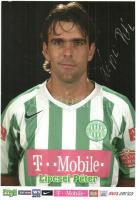 4 db MODERN sport motívumlap, Fradi, Lipcsei Péter / 4 modern sport motive cards