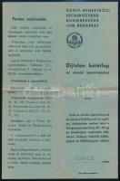 1938 Budapest, Hősök tere, Nemzetközi Eucharisztikus Kongresszus, fotó, 8,5×11,5 cm + díjtalan betét...